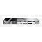 Коммутатор TP-Link TL-SG1428PE Easy Smart 28?портовый гигабитный коммутатор с 24 портами PoE+ SMB, фото17