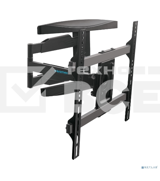 Кронштейн для телевизора Kromax ATLANTIS-60 черный 22