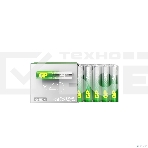 Алкалиновые батарейки GP Super Alkaline G-Tech 24А ААA - 40 шт. в пленке, фото7