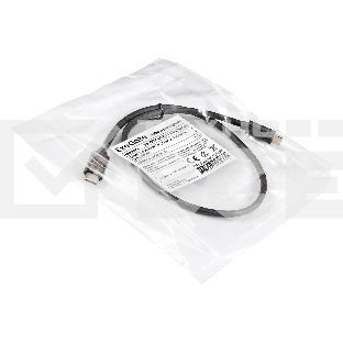 Кабель для зарядки ExeGate EX-CCP-USB3.1-CMCM2-0.5 (USB Type Cm/Cm, Gen.2, 10Gbit/s, 5A, 100W, 0,5м)