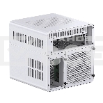 Корпус без блока питания Case JONSBO N2, Mini-Tower, 1x120mm, 1xUSB-A 3.0 + 1xUSB-C 3.2, SFX PSU Support, mITX White, фото27