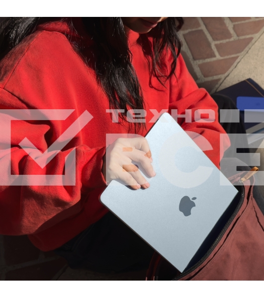 Ноутбук Apple 15-inch MacBook Air: M4 10 core CPU, 10 core GPU/24GB/512GB SSD - Sky Blue/RU