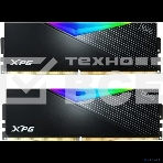 Оперативная память XPG Lancer, DDR5, 32GB (2x16GB), 6400MHz, CL32, DIMM, с радиаторами, RGB, черный, фото6