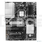 Материнская плата MSI PRO B840-P WIFI, Socket AM5, AMD B840, 4xDDR5, 4xSATA, 2xM.2, 1xPCI-E 4.0 x16, 1xPCI-E 3.0 x4, 3xPCI-E 3.0 x1, 1xHDMI, 1x 2.5Gb LAN, 4xUSB-A 2.0, 2xUSB-A 5Gbps, 1xUSB-C 5Gbps, 1xUSB-A 10Gbps, 1xUSB-C 10Gbps, 3x3.5 мм, 7.1, ATX, фото2