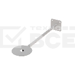 Кронштейн для камер видеонаблюдения Rexant 45 см, боковой, фото 1