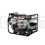 Электрогенератор бензиновый Kranz KR5500EA, 5.5 кВт, 96.1 дБ, 77 кг, фото3