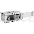Шкаф телекоммуникационный 19' настенный 4U ExeGate EC-WM-4U.450.G.GREY (19”, 4U, 600x450x280mm (ШхГхВ), передняя дверь закаленное стекло, съемные боковые панели, пыле- и влагозащита IP23, светло-серый RAL 7035), фото13