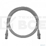 Патч-корд NTSS PREMIUM 2xRJ45/8P8C, T568B FTP CAT5e LSZH 1,5 метра, серый NTSS-PC-PM-FTP-RJ45-5e-1.5-LSZH-GY, фото3
