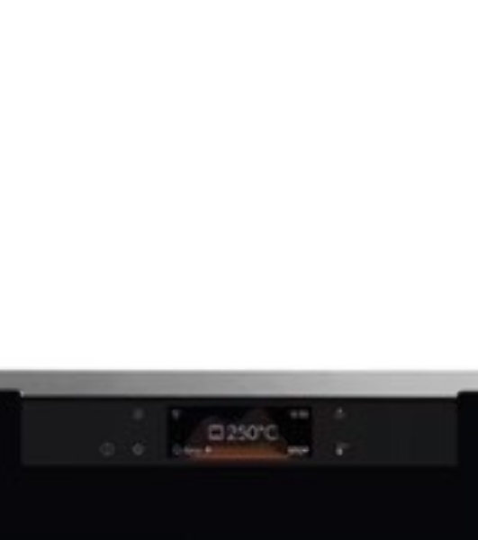 Духовой шкаф электрический Electrolux KOEBP39WX черный/серебристый