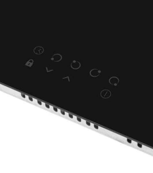 Электрическая варочная панель Evelux HEV 640 B