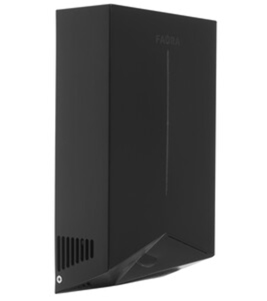Сушилка для рук Faura FHD-1200W 1200Вт белый
