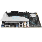 Материнская плата MAXSUN B760M GAMING WIFI ACE, LGA1700, Intel B760, 2xDDR5, 3xSATA, 2xM.2, 1xPCIe 4.0 x16, HDMI, D-Sub, 1x2.5Gb LAN, 3x3.5 мм, 7.1, microATX, фото16