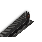 Шинопровод GL1922 BK черный IP20 48V 2000*55*43, фото6