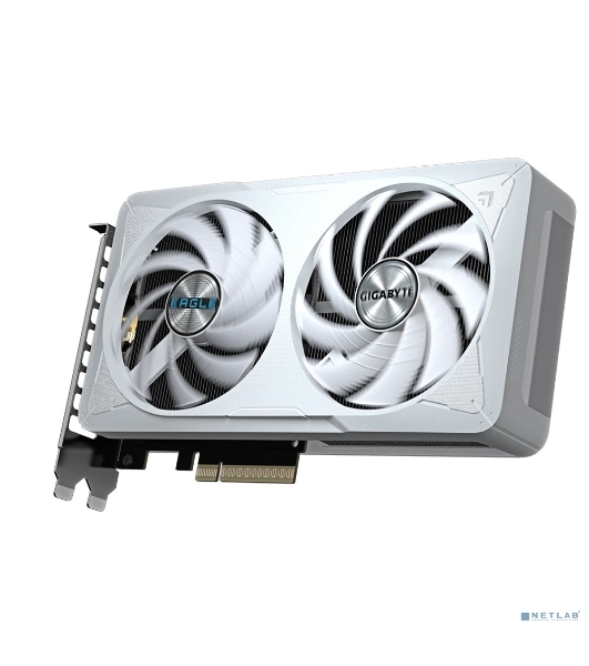Видеокарта Gigabyte GV-N5060EAGLEOC ICE-8GD, NVIDIA GeForce RTX 5060, 8 ГБ GDDR7, 128 бит, PCI-e 5.0, 1xHDMI, 3xDP