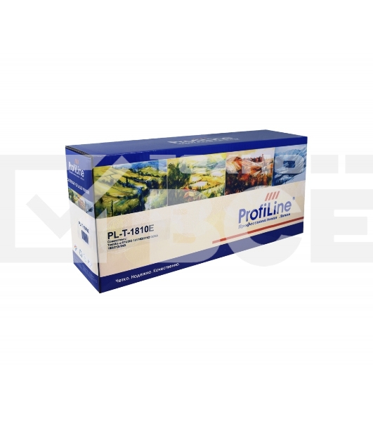 Картридж PL-T-1810E для принтеров Toshiba e-STUDIO 181/182/211/212/242/182i/212i/242i 24500 копий ProfiLine
