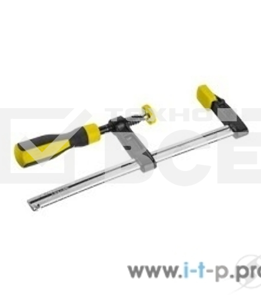 Ручной инструмент Струбцина STAYER F-образная, 50x250 мм 32095-050-250