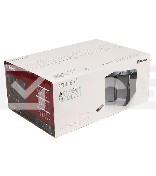 Колонки Edifier R1850DB Black <2.0, 33Wx2, RMS, Bluetooth 4.0>