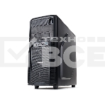 Компьютерный корпус Zalman Z1 черный, фото3
