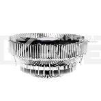 Кулер Cooler ID-Cooling ID-CPU-DK-01T серебристый 92мм алюминий 2200rpm 24db 3-pin 95W 52мм, фото5