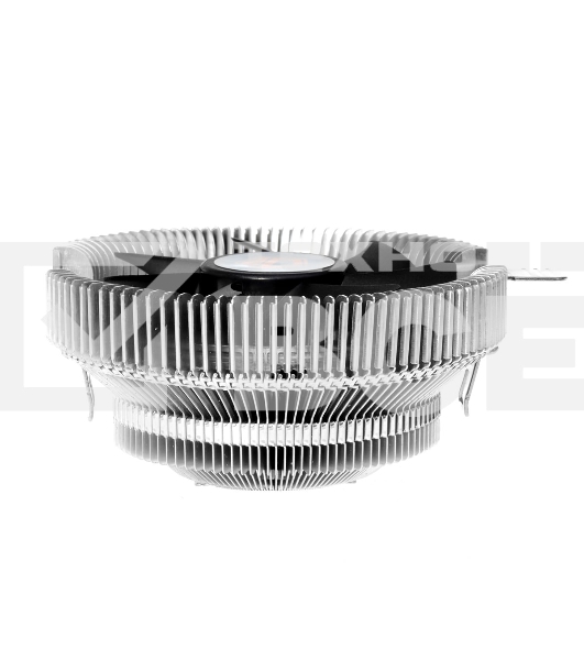 Кулер Cooler ID-Cooling ID-CPU-DK-01T серебристый 92мм алюминий 2200rpm 24db 3-pin 95W 52мм