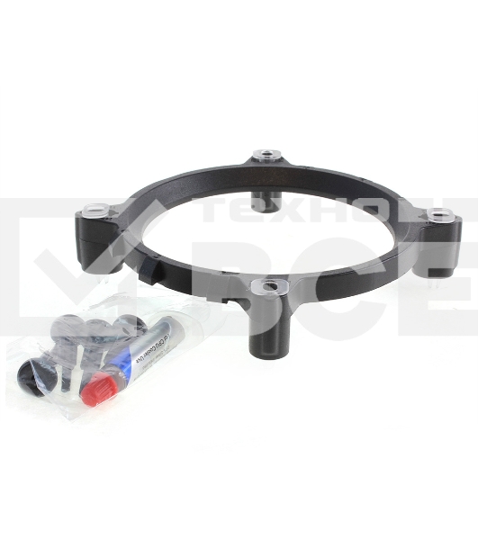 вентилятор CROWN Кулер для процессора CM-92 (Для Intel и AMD, TDP до 95 Ватт, 2шт. медных теплопроводных трубок, Гидродинамическии подшипник, Размер: 117*79*113 мм)