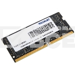Оперативная память Patriot Signature, DDR4, 32GB (1x32 GB), 2666 MHz, CL19, SO-DIMM, фото 1