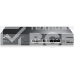 Коммутатор TP-Link JetStream 10-Port Gigabit Smart Switch with 8-Port PoE+, 8× Gigabit PoE+ Ports, 2× Gigabit SFP Slots, 802.3at/af, 150 W PoE Power, 1U 13-inch Rack-mountable Steel CaseIntegration with Omada SDN Controller, 802.1Q VLAN, STP/RSTP/MSTP, IG, фото8