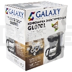 Кофеварка капельная Galaxy Line GL 0701 черный, исп. кофе - молотый, 0,75 л , 700 Вт., фото4