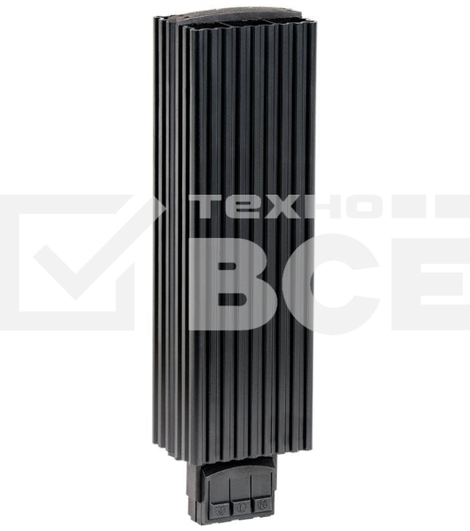 Обогреватель на DIN-рейку 150Вт IP20 ИЭК YCE-HG-150-20