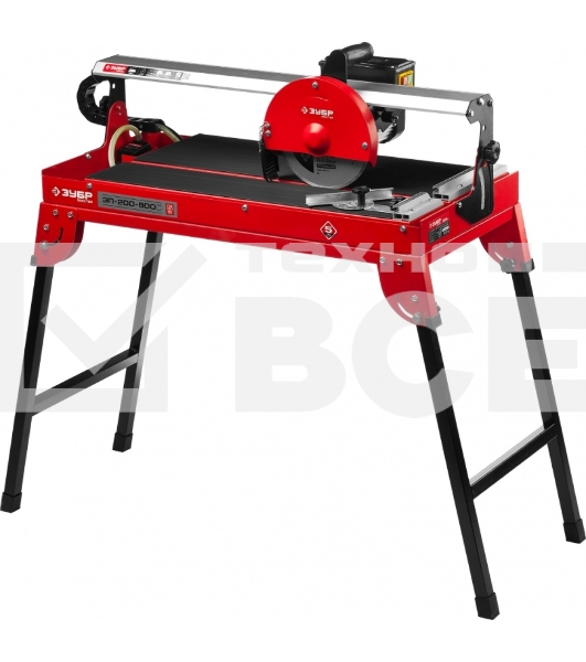 Электроплиткорез Зубр 