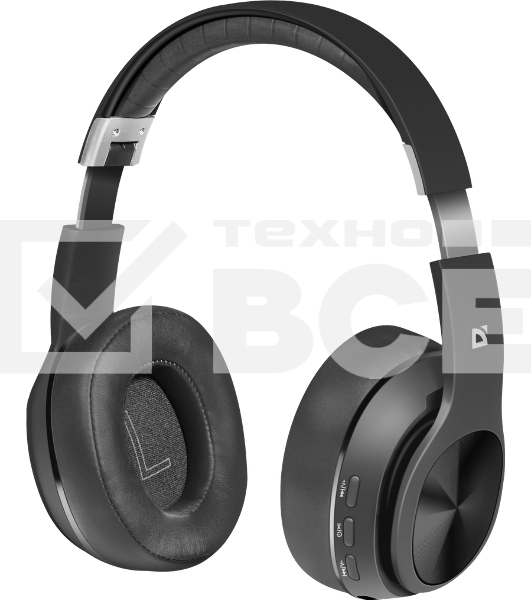 Гарнитура Defender FreeMotion B540 черный
