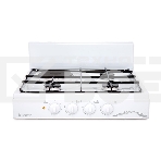 Плита комбинированная Gefest ПГЭ 910-01 белый, фото2