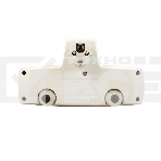 Разветвитель ZIS Pilot T USB, 4 розетки (евро с заземлением), 2*USB, фото4