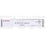 Картридж лазерный Canon C-EXV42 (6908B002) черный (10200 стр.) для Canon IR2202/2202N, фото5