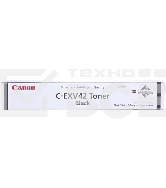 Картридж лазерный Canon C-EXV42 (6908B002) черный (10200 стр.) для Canon IR2202/2202N