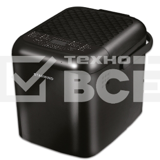 Хлебопечь Starwind SBM1083 500Вт черный