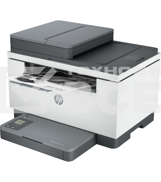 МФУ лазерный HP LaserJet M236sdn (9YG08A), A4, ч/б, печ. до 29 стр/мин., скан. до 19 стр/мин. (ч/б) 10 стр/мин. (цвет), 600 x 600 dpi, USB, RJ-45, Air Print, Mopria