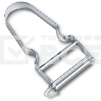 Овощечистка для овощей и фруктов Victorinox Rex серебристый (6.0912), фото4