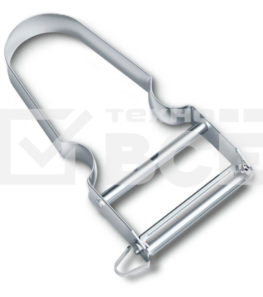 Овощечистка для овощей и фруктов Victorinox Rex серебристый (6.0912)