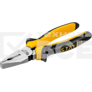 Плоскогубцы Stayer TOPGrip 180мм 2205-1-18_z02