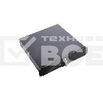 Полка (ящик) для документации 2U (ТСВ-Д-2U.450-9005) черный цвет, фото7