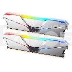 Оперативная память NETAC Shadow, DDR5, 32GB (2x16 GB), 4800 MHz, CL40, радиатор, RGB, серебристый, фото13