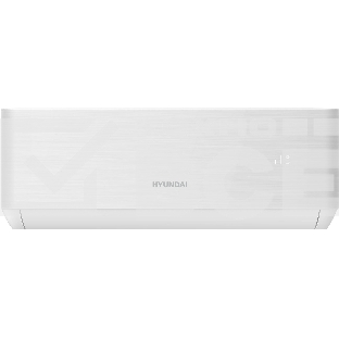 Кондиционер сплит-система Hyundai HAC-07/T-PRO 7000 BTU, 15 м², 27/38 дБ, охлаждение, обогрев, осушение, белый