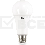 Лампа светодиодная Led Elementary A67 30Вт E27 3000К Gauss 73219, фото4
