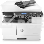МФУ лазерный HP LaserJet MFP M443nda (8AF72A), A3, ч/б, печ. до 25 стр/мин. (А4) до 13 стр/мин. (А3), скан. до 21 стр/мин., 1200 x 1200 dpi (печать) 600x600dpi (скан.), USB, RJ-45, фото17