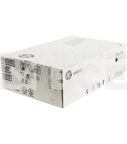 Картридж лазерный контрактный HP 43Y черный Contract LJ Toner Cartridge
