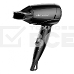 Фен Braun HD130, 1200Вт, черный, фото3