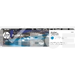 Картридж струйный HP 981A голубой для HP Color PageWide Ent Flow MFP 586, 566 6000 стр., фото2