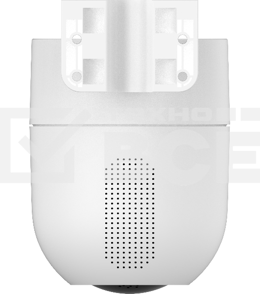 Камера видеонаблюдения IP Ezviz CS-H8C(1080P) 4-4мм цв.