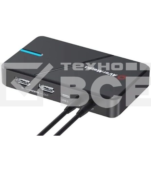 Устройство видеозахвата внешнее Live Gamer Extreme 3, (GC551G2), RTL